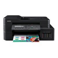 ราคา 0 10เดือน Printer ปริ้นเตอร์ Brother DCP T720DW Ink Tank All in One Wi Fi Print Coppy Scan มีหมึกแท้ 1 ชุดในกล่อง ประกัน 2 ปี (16488896250)
