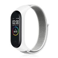 ราคา ไนลอนสำหรับ Xiaomi Band 7 6 5 4 3สายรัดข้อมือสร้อยข้อมือ Smartwatch อุปกรณ์เสริม Smartband สำหรับ Miband (21170591827)