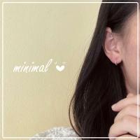 ราคา ฮักเงินน่านพร้อมจัดส่ง ต่างหูเงินแท้สุดแสนมินิมอล 92 5 สำหรับคนเพิ่งเจาะหู แฟชั่น ไม่แพ้ ไม่ลอก ใส่นอน ได้ตลอดเวลา (20816295887)
