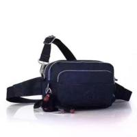 ราคา โทรศัพท์มือถือ Kipling กระเป๋าคาดหน้าอก Kipling เส้นทแยงมุมขนาดเล็กของแท้นำเข้า K12837กระเป๋าลิงกระเป๋าสตรีรุ่นใหม่พกพา2023ใหม่ (20512356339)