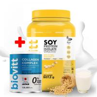 ราคา Biovitt Collagen COMPLEX ไบโอวิต คอลลาเจน ผิวใส บำรุงกระดูก ข้อต่อ เสริมภูมิคุ้มกันให้ร่างกาย 120 กรัม (17389411802)