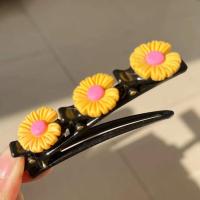 ราคา NEW พร้อมส่งร้านไทย กิ๊บติดผม2ชั้นลายน่ารัก ยางรัดผมแฟชั่น กิ๊บติดผม แต่งผม ยางมัดผมลูกปัด ปิ่น สไตล์เกาเหลี H MIX1 (17276657529)
