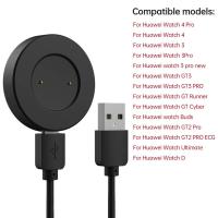 ราคา แท่นชาร์จสำหรับนาฬิกา Huawei GT2 2E Honor GS Pro 3i สายชาร์จ USB ไร้สายมหัศจรรย์สำหรับ HUAWEI WATCH 4 3 Pro GT3 Ultimate (21171100534)