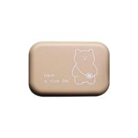 ราคา Contact Lens Care Box Contact Lens Dual Box Cute Glasses Case Student Glasses Box Cartoon Contact Lens Case (19959098301)