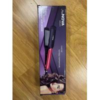 ราคา เครื่องหนีบผม เครื่องม้วนผม ที่หนีบผม เครื่องรีดผม ที่รีดผม ที่ม้วนผม ผมตรงสวยเป็น ธรรมชาติ ร้อนเร็ว (21063369669)