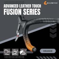 ราคา ผ้าพันแฮนด์ CICLOVATION Advanced Bar Tape with Leather Touch Fusion series (20404961343)