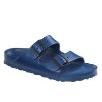 ราคา Ready Stock Birkenstockรองเท้าแตะ Arizona EVA Black White Gray Wedge slipper for men and women (20227567191)