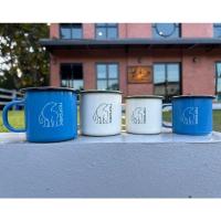 ราคา NORDISK MADAM BLÅ CUP แก้วเคลือบอีนาเมล (14552661897)