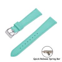 ราคา สายนาฬิกาหนังด้านบนธัญพืชหนัง Saffiano สายนาฬิกาข้อมือยอดนิยมสายนาฬิกาข้อมือ18มม 19มม 20มม 21มม 22มม 23มม 24มม สายหนังเปลี่ยนได้อย่างรวดเร็วสายรัดข้อมือสำหรับผู้ชายและผู้หญิง (19967321499)