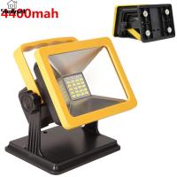 ราคา Studyset IN stock 15w 30w Led Rechargeable Flood Light 3 5h Fast Charging High brightness Warning Lamp Portable Emergency Light For Outdoor Camping (20070590744)