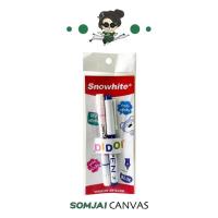 ราคา Somjai Selected ปากกาหมึกซึมลบได้คู่ FPMF 2PK (20555069172)