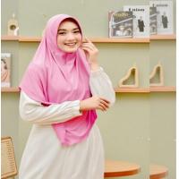 ราคา ฮิญาบฮิญาบสำเร็จรูป Syari ซูเปอร์จัมโบ้ผู้หญิงมุสลิม Multiwarna ขายดีที่สุด (17653628254)