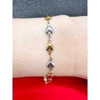 ราคา สร้อยข้อมือ 2กษัตริย์ และ ทองเลเซอร์ สแตนเลสแท้ (17493353966)