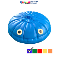ราคา บ่อทราย กระบะทราย บ่อทรายฟักทอง บ่อใส่ทรายเเละน้ำเเบบมีฝาปิด Sandbox Pumpkin Sandbox (17303206767)