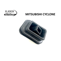 ราคา ยางกันฝุ่นก้ามปูครัช MITSUBISHI CYCLONE ยางกันฝุ่นก้ามปูคลัทช์ไซโคลน สีดำ ยางกันฝุ่นก้ามปูคลัทช์มิซซูไซโคลน (16306512619)