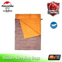 ราคา Naturehike ถุงนอน แบบคู่ พร้อมหมอน รับประกันของแท้ศูนย์ไทย (1769272448)