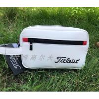 ราคา ใหม่กอล์ฟกระเป๋าถือขนาดเล็กTitresกระเป๋าถือสองชั้นยูทิลิตี้กระเป๋าTitอเนกประสงค์กระเป๋าเก็บคลาสสิก 2 สี DESCENNTE PEARLY GATES ANEW FootJoy J LINDEBERG (20563647556)