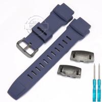 ราคา ยางรัดนาฬิกาเรซินเหมาะสำหรับ Casio ProTrek PRG 260 270 550 PRW3500 2500 5100ผู้ชาย (21086406732)