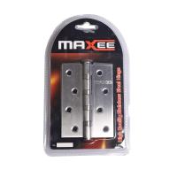 ราคา MAXEE บานพับสแตนเลส แพ็ค 3 ZWG (8406063414)