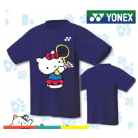 ราคา เสื้อแจ็คเก็ตแบดมินตัน Yonex2023ฤดูร้อนใหม่แห้งเร็วซึมซับเหงื่อระบายอากาศได้สำหรับผู้ชายและผู้หญิงชุดกีฬาวิ่งกีฬากลางแจ้ง (19764345304)