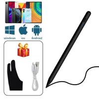 ราคา ปากกาสไตลัสดินสอปากกาสมาร์ทโฟนสำหรับ Apple Pencil ปากกาสำหรับ iPad Samsung Xiaomi Phone ปากกาอเนกประสงค์ (21171219980)