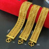 ราคา ข้อมือโรมิโอ รุ่นใหม่ งานสวยปัง ถ่ายจากงานจริง สวยตรงปกมาก มีหนัก2 3 5บาท ฟรีตะขอปั๊ม (18513066170)