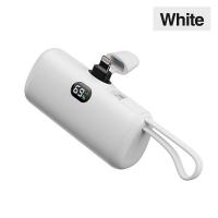 ราคา Aolon JS17 Powerbank พาวเวอร์แบงค์ ขนาดเล็ก แบบพกพา 5000mah Power Bank สําหรับSamsung Huawei Phone 14 13 12 pro max แบตสำรองไร้สายแบบ Fast Charge 2 พอร์ตชาร์จ ของแท100 (18543078644)