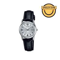 ราคา casio ของแท้ประกันศูนย์ นาฬิกาคาสิโอ ผู้หญิง รุ่น LTP V002 LTP V002D LTP V002L SMILEYTIME ของแท้ ประกันศูนย์1ปี (16939907712)