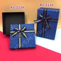 ราคา สินค้าพร้อมส่ง กล่องของขวัญ ผูกโบว์ กล่องของขวัญสำเร็จรูปกล่องเปล่า กล่องแข็ง กล่องใส่ของขวัญ ทรงจตุรัส (16359569259)