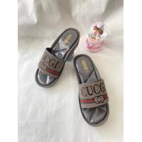 ราคา Acucgi รองเท้าส้นสูง หน้ากุชชี่ สูง 2 นิ้วใส่สบาย รองเท้าแฟชั่น (7911755563)