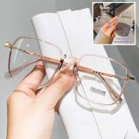 ราคา แว่นกรองแสง ออกแดดเปลี่ยนสี สายตาสั้น ZY2055 กรองแสงสีฟ้า ออกแดดเปลี่ยนสี กันแดด (20186338707)