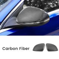 ราคา สำหรับ Mercedes Benz C Class W206 2022คาร์บอนไฟเบอร์กระจกมองหลังที่อยู่อาศัยฝาครอบกระจกมองข้างป้องกันโครเมี่ยมตัดอุปกรณ์เสริม (16314109365)