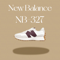 ราคา New balance NB 327 รองเท้าวิ่ง รองเท้าหญิง รองเท้าลำลอง รองเท้ากีฬา รองเท้าผู้ชาย สีขาว Gray สีแดง รองเท้าผู้ชาย (21006751522)