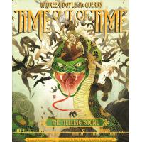 ราคา Plan for kids หนังสือต่างประเทศ Time Out Of Time 2 Telling Stone ISBN 9781419714948 (20541823697)