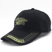 ราคา Navy Seal Cap หมวกทหารหมวกตกปลากลางแจ้งหมวกเบสบอลปรับได้ (17158370812)