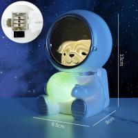 ราคา ไฟสร้างสรรค์ไฟ Led กลางคืนรูปสัตว์นักบินอวกาศห้องนอนตุ๊กตาของขวัญสำหรับเด็กหลอดไฟรูปดาวไฟตกแต่งรูปผู้พิทักษ์จักรวาลน่ารัก (17228462178)