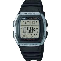 ราคา Casio Mens W96H 1AV Sport Watch with Black Band (15262463879)