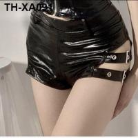 ราคา ใหม่บาร์และไนท์คลับนักร้องหญิงเครื่องแต่งกายประสิทธิภาพเซ็กซี่ DJ หญิงกลุ่มนำนักเต้นหนังสีดำชุดอินเทรนด์เวทีสวมใส่ (20732669326)