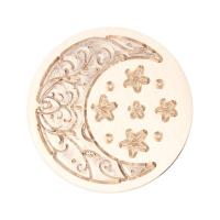 ราคา R Etro ปิดผนึกแสตมป์หัวทองเหลืองแต่งงานซองจดหมายเครื่องมือปิดผนึกคริสตัลจับไฟสีย้อนยุคขี้ผึ้งปั๊มบัตรแสตมป์ (15927680987)