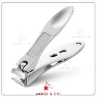 ราคา กรรไกรตัดเล็บสแตนเลส พร้อมส่งทุกวัน กรรไกร กรรไกรตัดเล็บ Nail Clipper (9057591951)