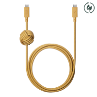ราคา สายชาร์จ Native Union Anchor Cable C to C 3M (20977791784)