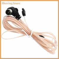ราคา Blowing Zozo 6 5ft เสาอากาศ FM Dipole ในร่มเสาอากาศวิทยุเครื่องขยายเสียง MD เสาอากาศทีวี NTSC ชาย (20044942356)