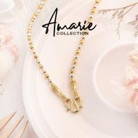 ราคา สร้อยคอทอง24k สองกษัตริย์ ยาว18นิ้ว เม็ด3มิล ลายผ่าข้าง ห้อยพระ ห้อยจี้ ใส่อาบน้ำได้ทุกวัน SN8 พร้อมส่ง (8373094443)