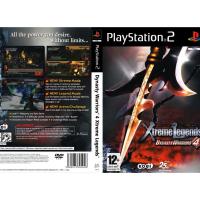 ราคา แผ่นเกมส์ PS2 Dynasty Warriors 4 Xtreme Legends คุณภาพ ส่งไว (16742631141)