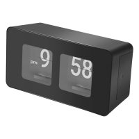 ราคา L6Automatic Flip ClockDigital Page Down Clockfor Family Bedroom 1 PCS (20686640950)