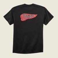 ราคา ราคาระเบิดเสื้อยืดใหม่เสื้อยืด Red Wing T Shirt in BlackS 3XLS 3XLS 5XL S 5XL (19459141391)