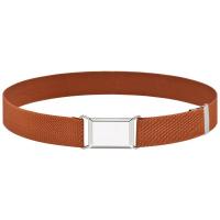 ราคา 1ชิ้นกางเกงเด็กผู้ชายเด็กผู้หญิงกางเกงสายรัดข้อมือผ้าใบสายรัดเอวเข็มขัดยืดปรับได้เข็มขัดยืดเด็กหัวเข็มขัดง่าย (19535568827)