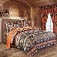 ราคา 3D Comforter Bedding Sets Mandala Duvet Cover Set Winter Bedsheet Pillowcase Queen King Size Bedlinen Bedspread (20557301341)