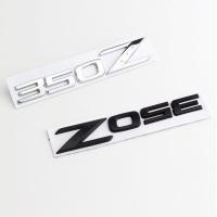 ราคา Hot 350Z 370Z Badge Car stickers for Nissan 350Z 370Z body modification Accessories Trunk rear Z label Side door logo decorate decal (20858709582)