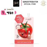 ราคา 1ซอง สมูทโตะ โทเมโท คอลลาเจน ไวท์ เซรั่ม Smooto Tomato Collagen White Serum 10 กรัม (16032558001)